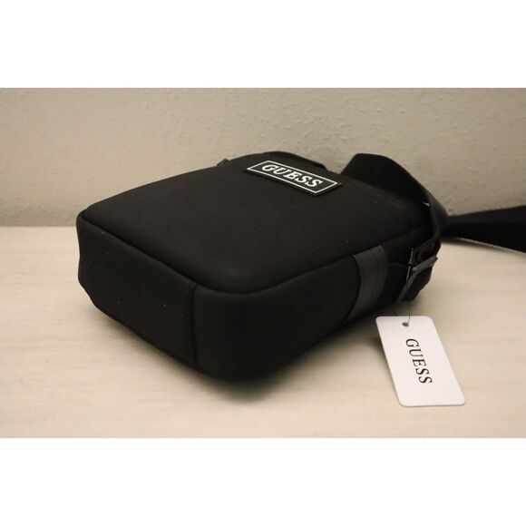 Guess RL987591 Women's Black Rinna Crossbody/Shoulder Bag - Picture 9 of 16